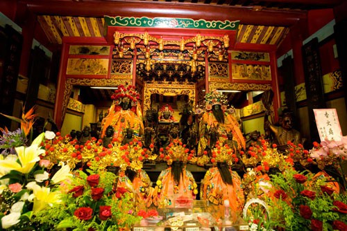 台北霞海城隍廟