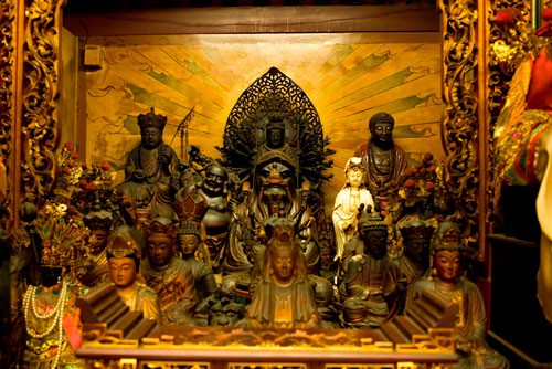 台北霞海城隍廟