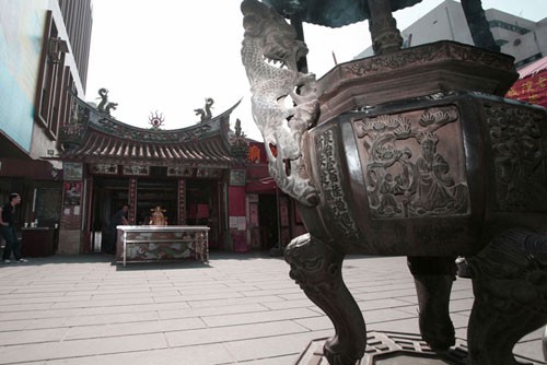 台北霞海城隍廟