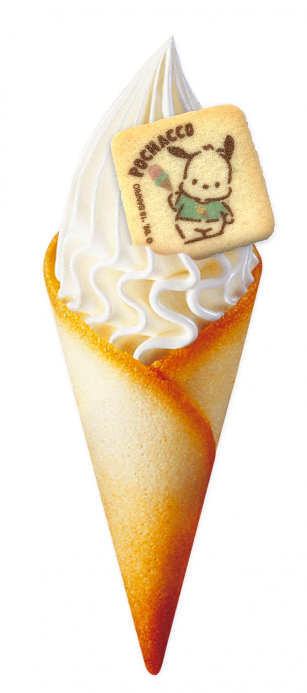 荷里活店限定枝裝Cremia