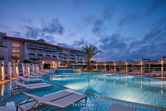 The Shilla Jeju