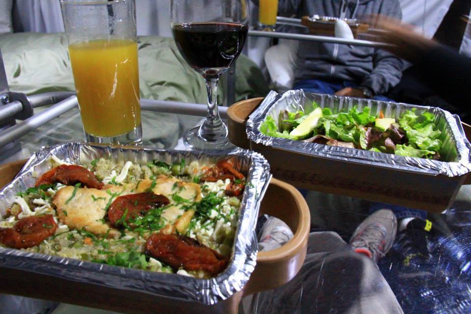 Skylodge Adventure Suites