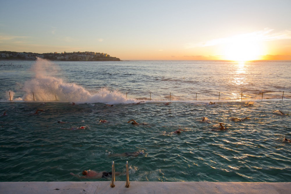 Bondi Icebergs Pool官網