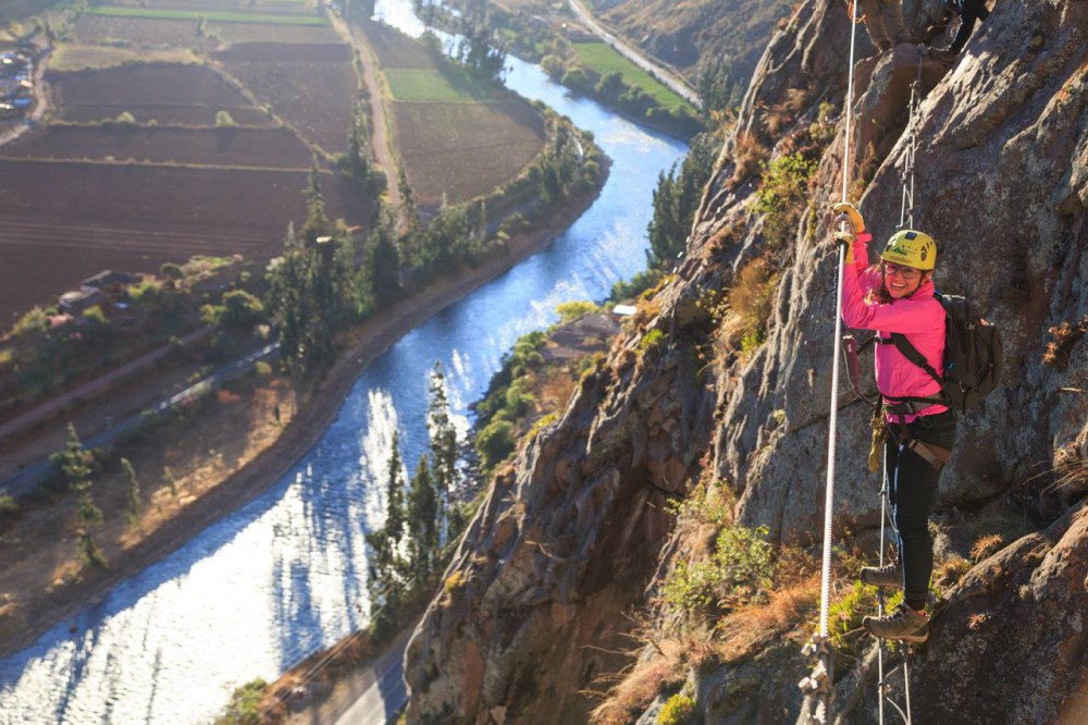 Skylodge Adventure Suites