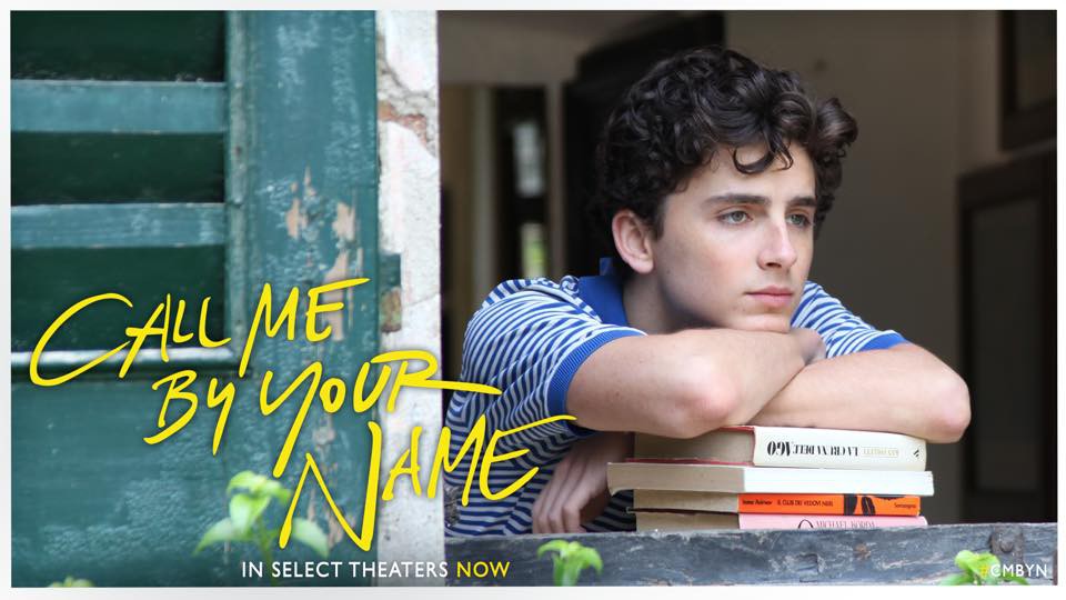 Call Me By Your Name