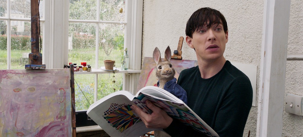 Peter Rabbit Movie
