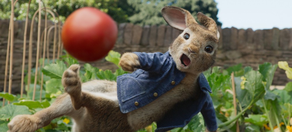 Peter Rabbit Movie