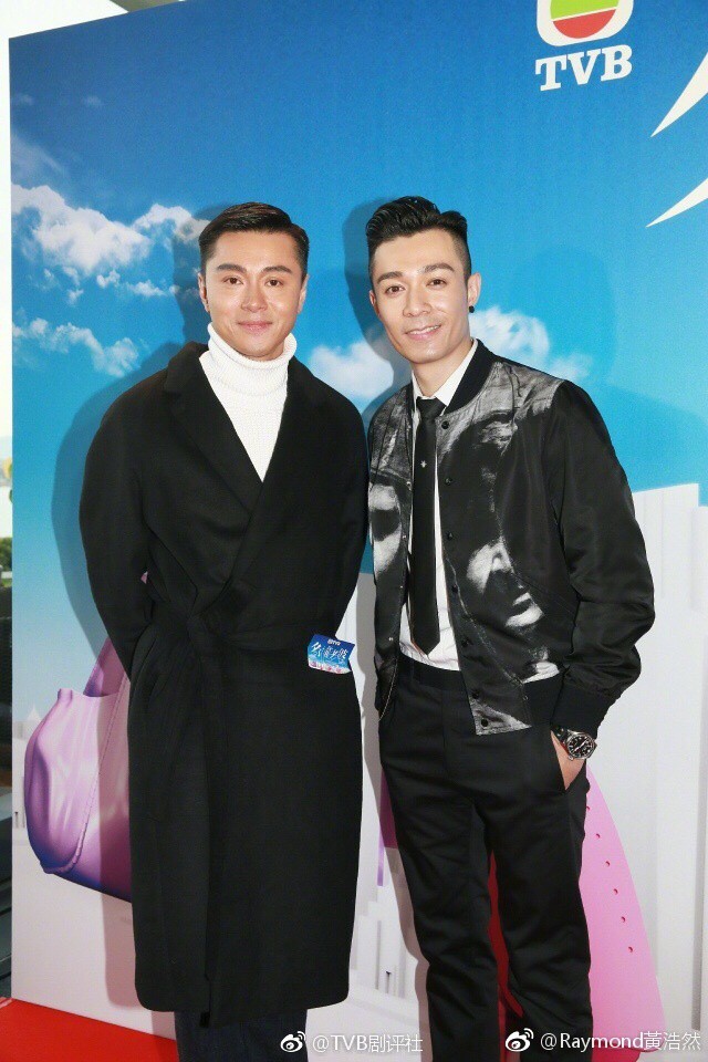 黃浩然weibo