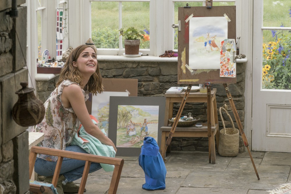 Peter Rabbit Movie