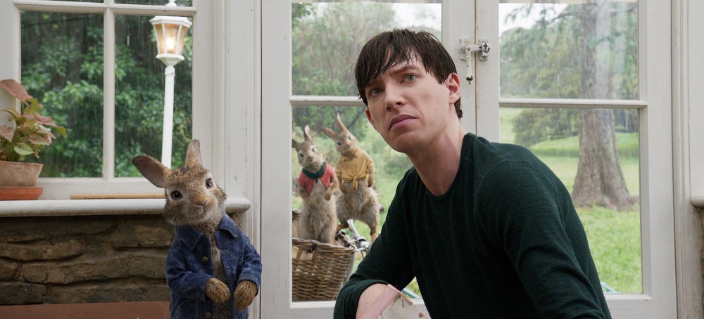 Peter Rabbit Movie