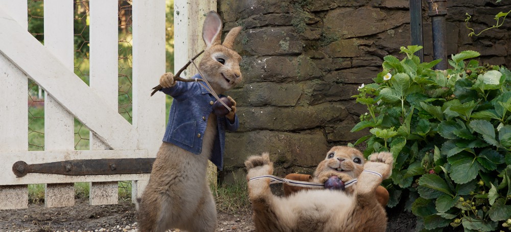 Peter Rabbit Movie