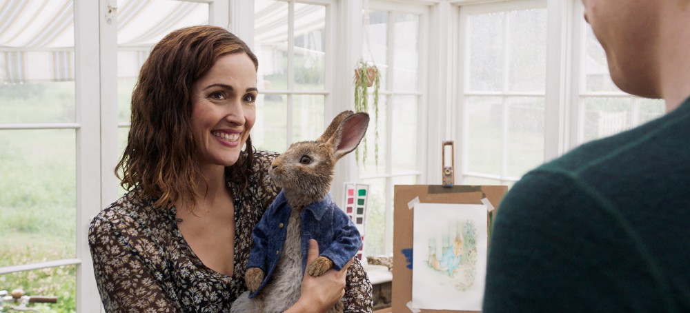 Peter Rabbit Movie