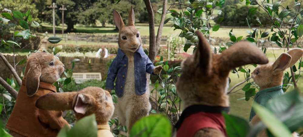 Peter Rabbit Movie
