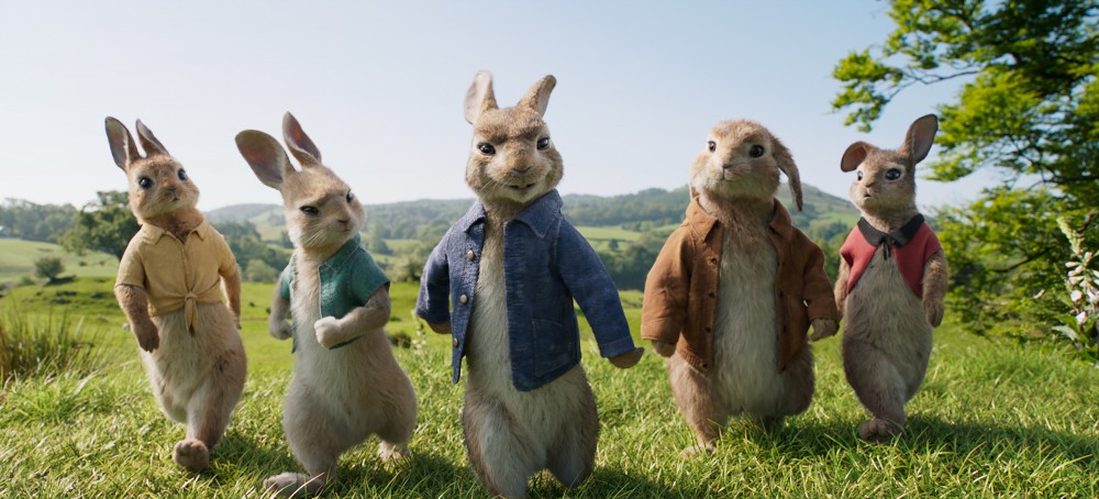 Peter Rabbit Movie