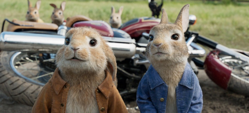 Peter Rabbit Movie