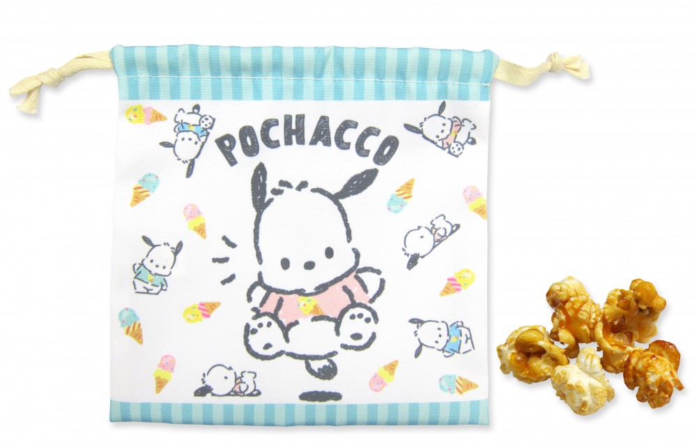 Pochacco特色索繩袋