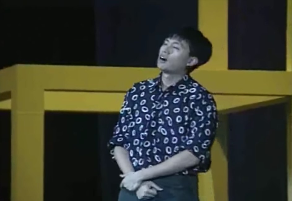 黃子華youtube