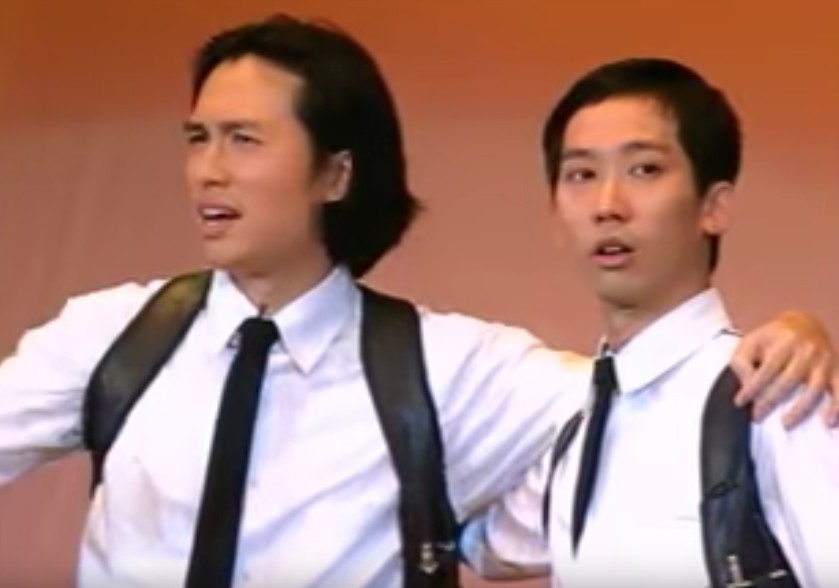 黃子華youtube