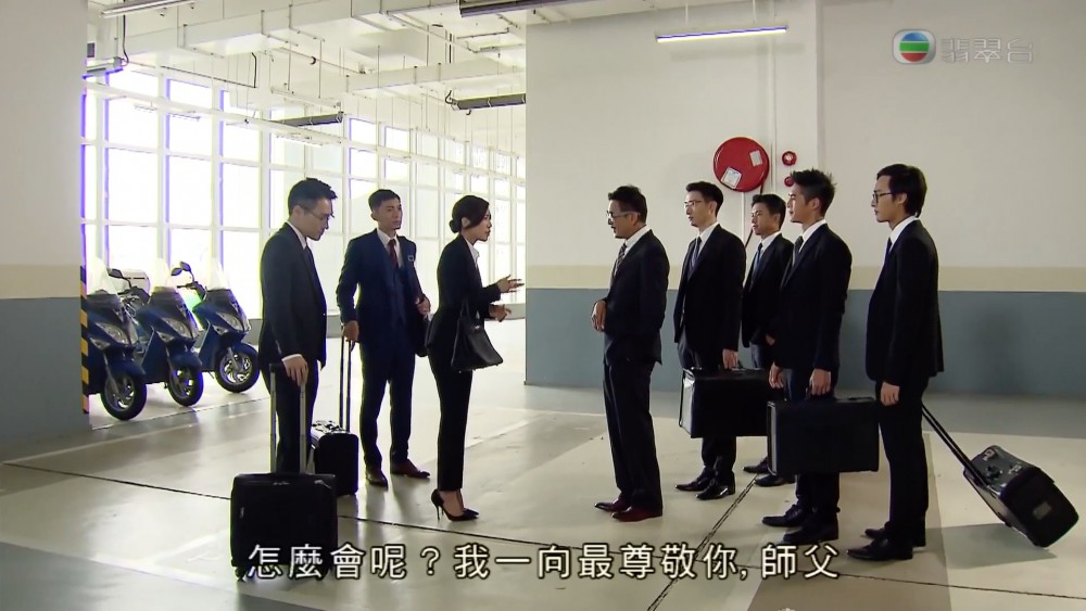 《三個女人一個「因」》