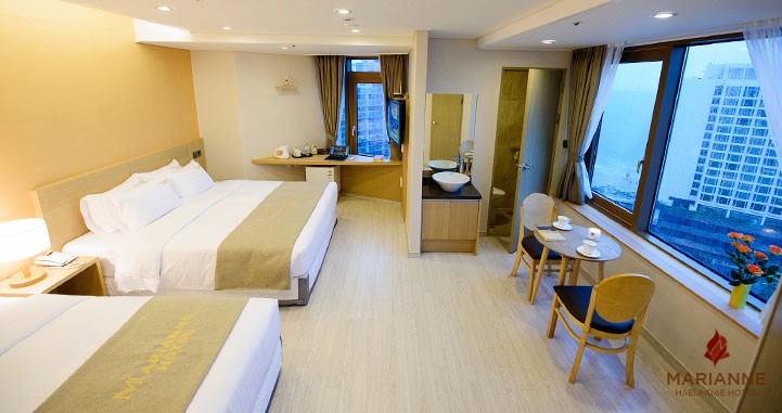 Benikea Marianne Haeundae Hotel