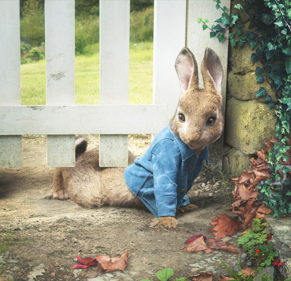 Peter Rabbit Movie