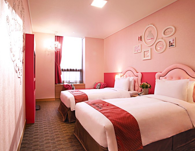 Hotel Skypark Central Myeongdong