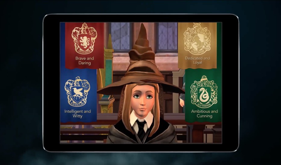 Harry Potter: Hogwarts Mystery