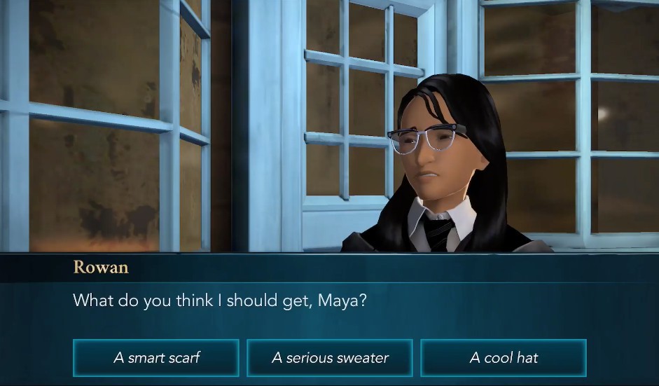 Harry Potter: Hogwarts Mystery