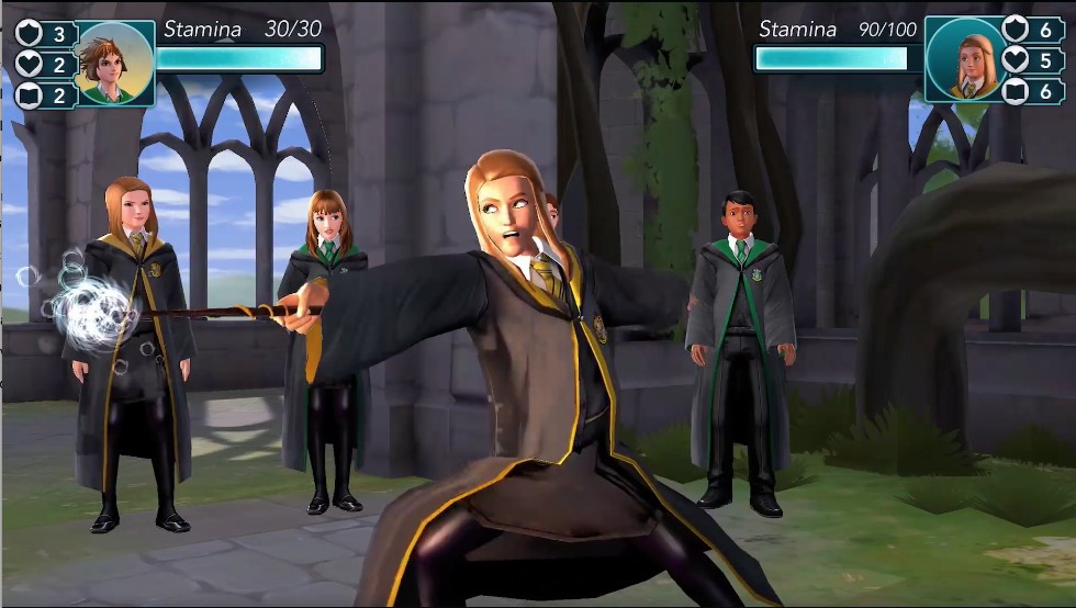 Harry Potter: Hogwarts Mystery