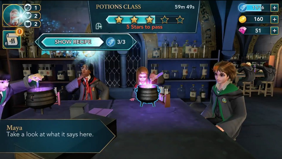 Harry Potter: Hogwarts Mystery