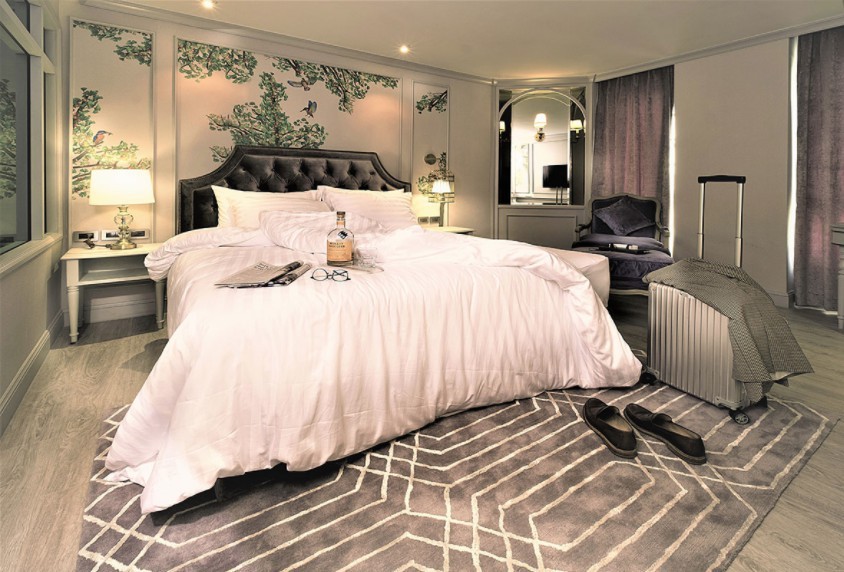 The Salil Hotel Sukhumvit 57官網