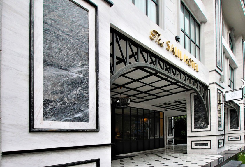 The Salil Hotel Sukhumvit 57官網