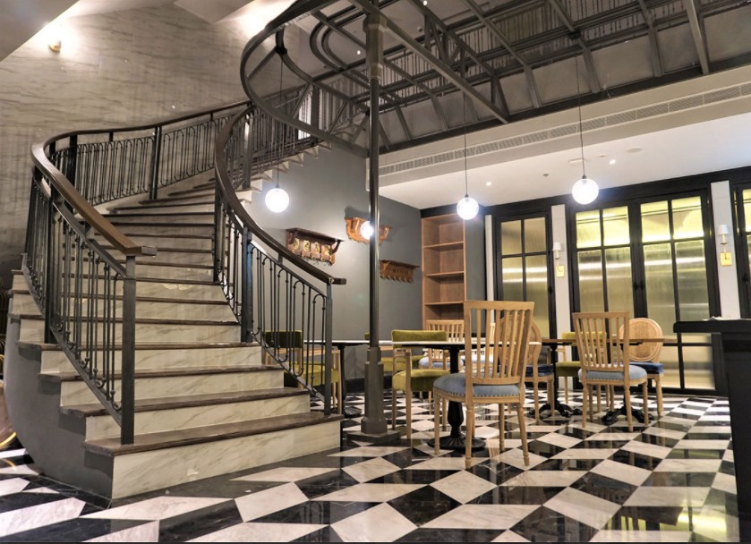 The Salil Hotel Sukhumvit 57官網