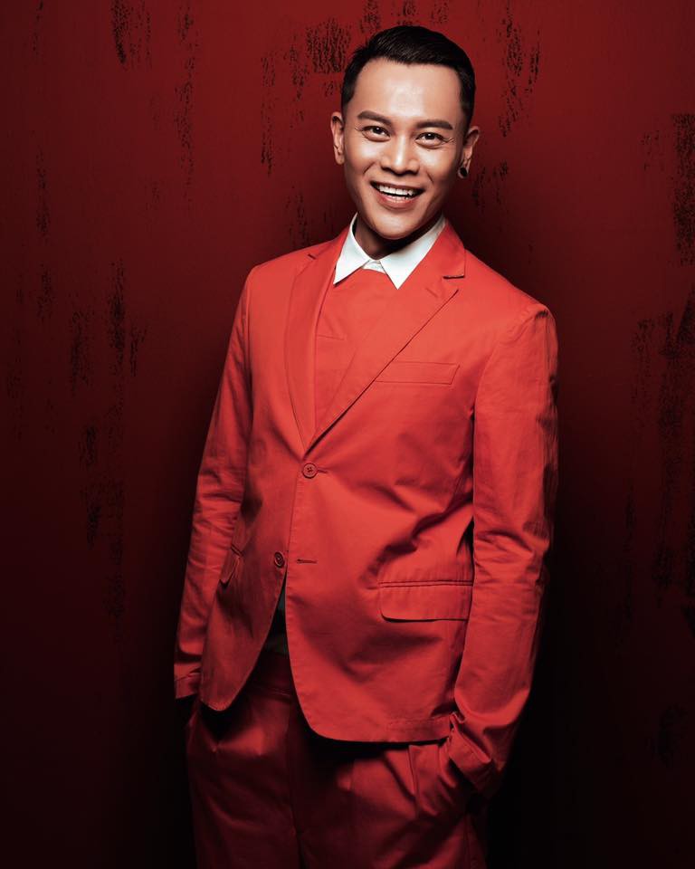 李天翔 Eric Li
