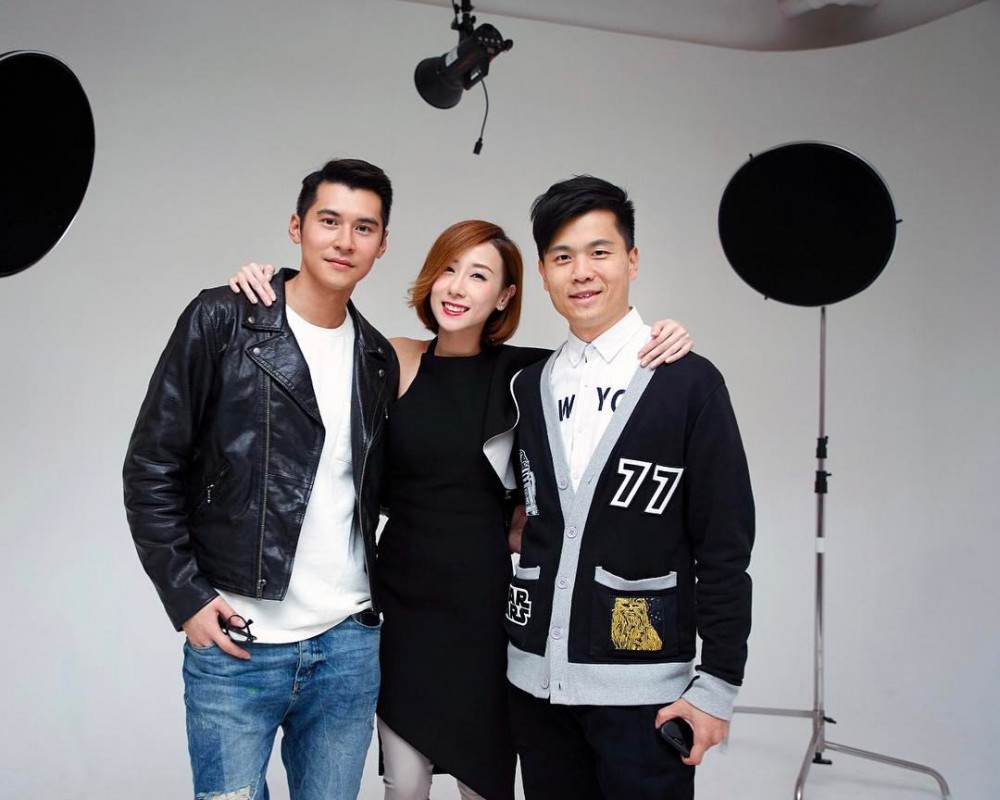 陳家樂 Carlos Chan@Facebook