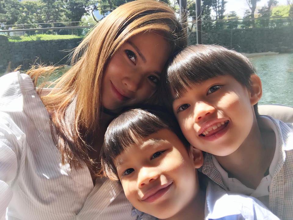Rosanne Wong＠Facebook