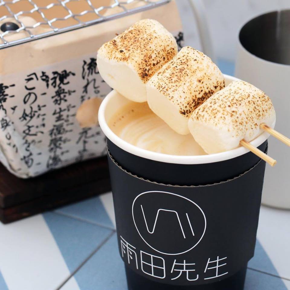 雨田先生手沖飲品吧/Facebook