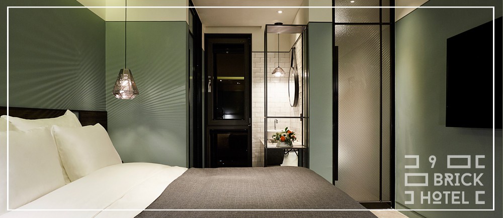 Nine Brick Hotel官網