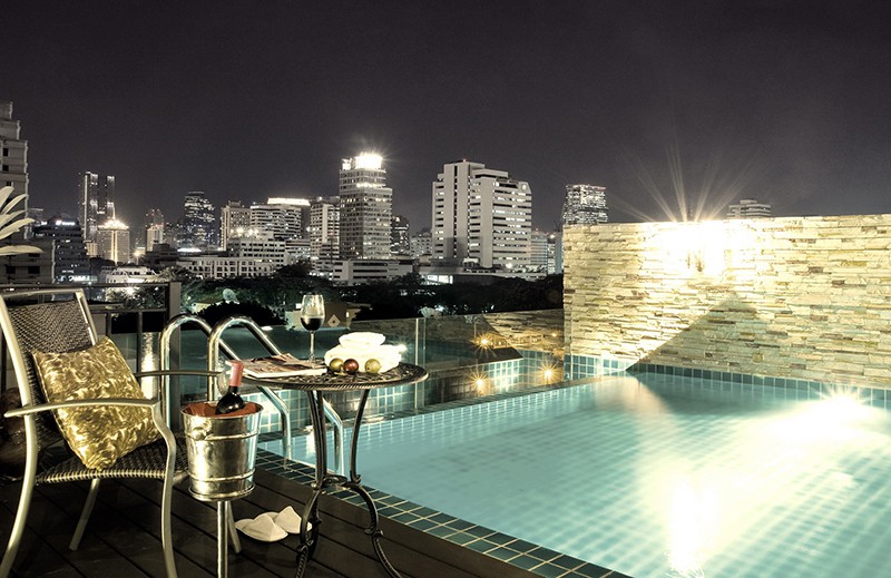 Rongratana Executive Residence官網