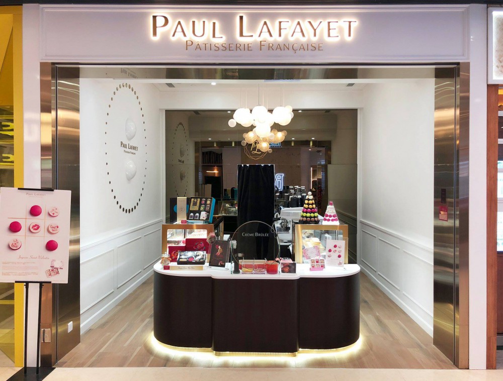 PAUL LAFAYET