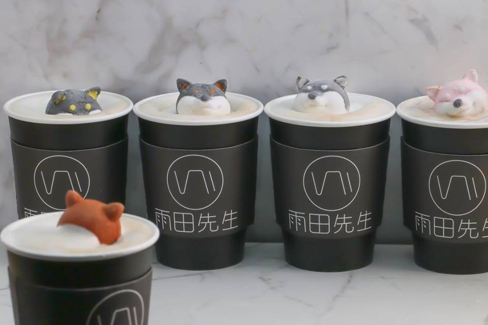 雨田先生手沖飲品吧/Facebook