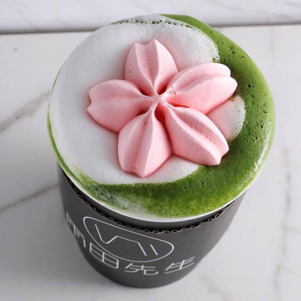 雨田先生手沖飲品吧/Facebook