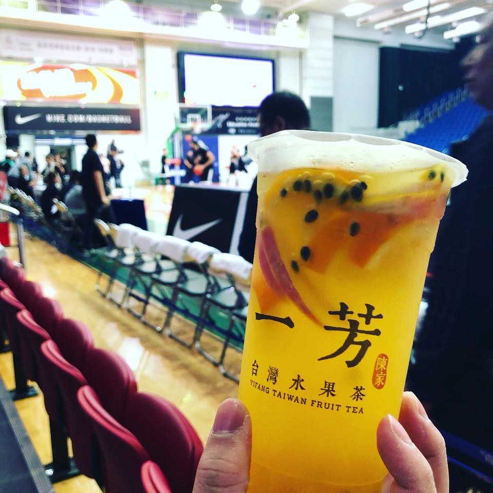 一芳台灣水果茶 - 香港Facebook專頁