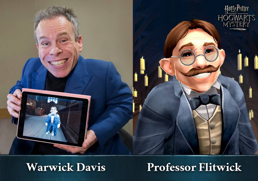 Harry Potter: Hogwarts Mystery