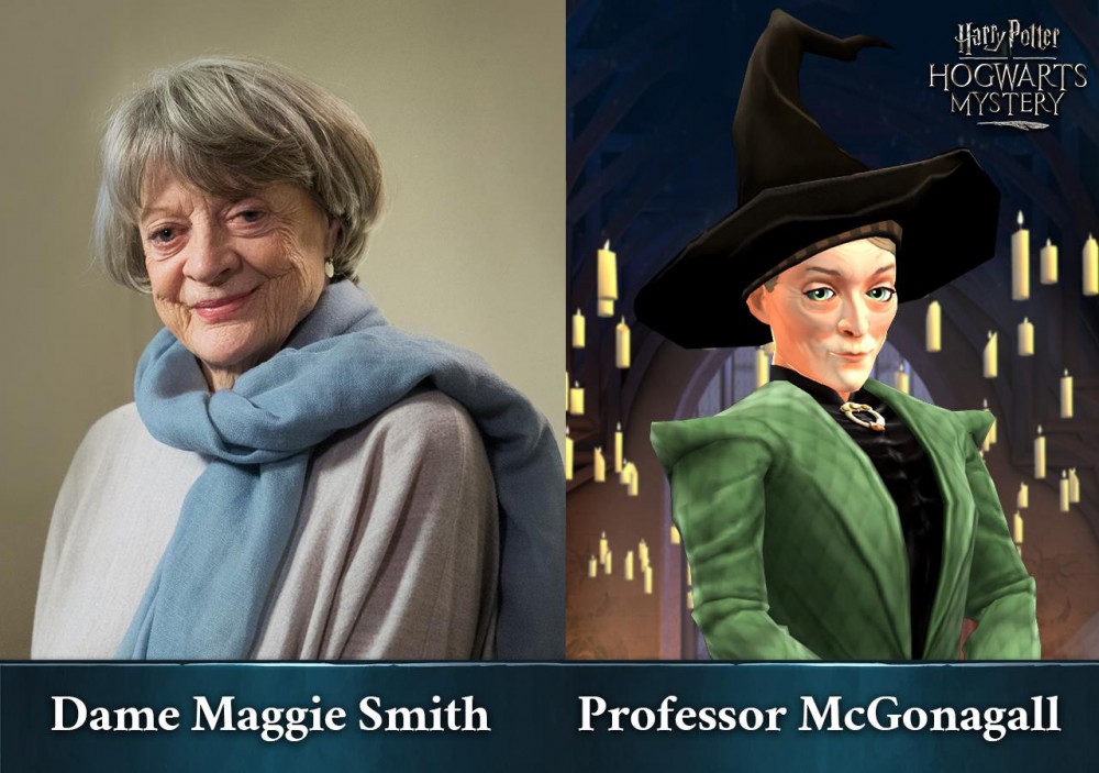 Harry Potter: Hogwarts Mystery