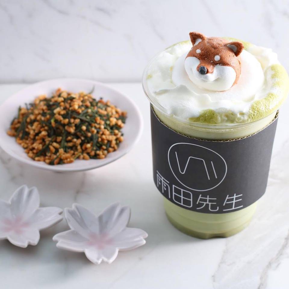 雨田先生手沖飲品吧/Facebook