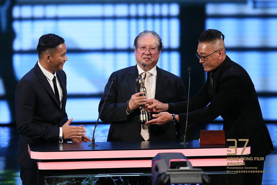 香港電影金像獎 Hong Kong Film Awards