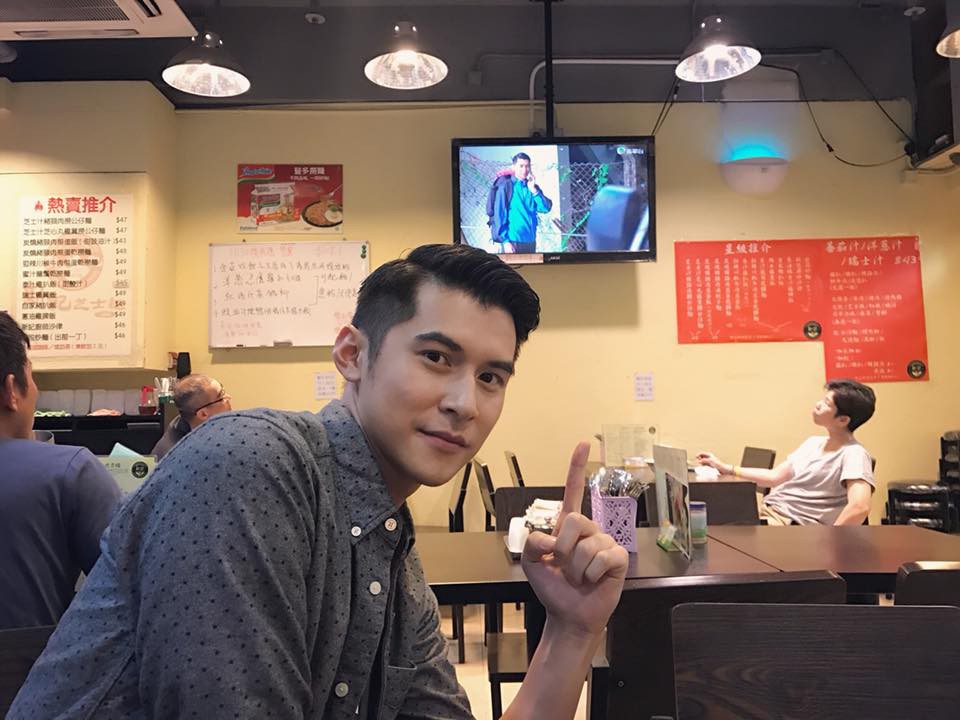 陳家樂 Carlos Chan@Facebook