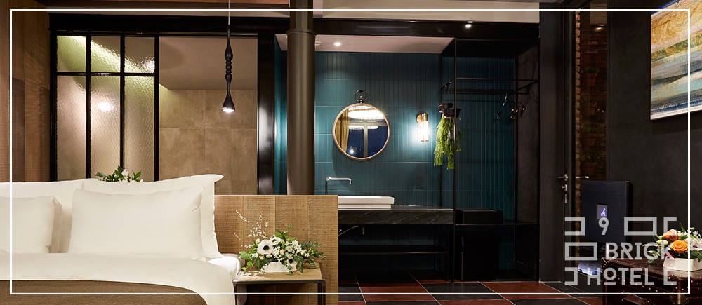 Nine Brick Hotel官網