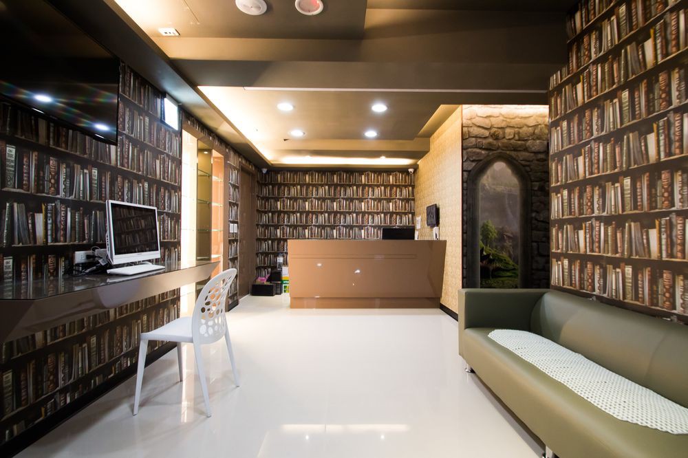 清翼居旅店-童話館